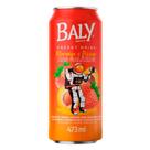Energético Baly Morango e Pêssego das Galáxias 473ml