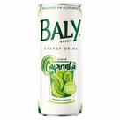 Energetico Baly Sabor Caipirinha Lata - 250ml