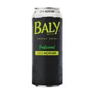Energético Baly Tradicional Sem Açucar Lata 473ml - Embalagem com 6 Unidades