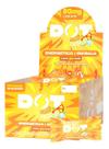 Energético em bala Sabor Citrus CX/30 Sachês Dot