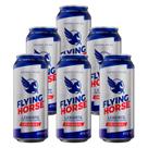 Energético Flying Horse Energy Drink 473ml 6 Unidades Energético Flying Horse Energy Drink 473ml 6 Unidades
