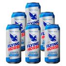 Energético Flying Horse Energy Drink Zero 473ml 6un Energético Flying Horse Energy Drink Zero 473ml 6un