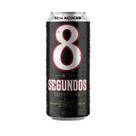 Energético Funada 8 Segundos Tradicional Zero Açucar- 473 ml