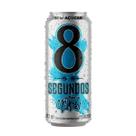 Energético Funada 8 Segundos Ultra Zero Açucar- 473 ml
