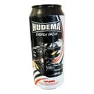 Energético Hudema Energy Drink 473 ml Edição Limitada Lata Black White 2 Opalas