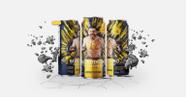 Energetico minotauro frutas tropicais 473ml pack c/6unid Energetico minotauro frutas tropicais 473ml pack c/6unid