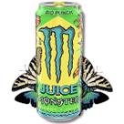 Energético Monster Energy Juic Rio Punch 473ml