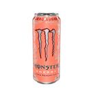 Energético Monster Energy Ultra Peachy Keen Zero Açúcar - 473ml