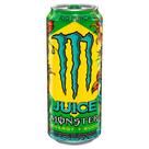 Energético Monster Juice Rio Punch Creme de Papaya 473ml Energético Monster Juice Rio Punch Creme de Papaya 473ml