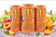 Energético Monster Juiced Monarch Lt 500ml Importado - 3 Un