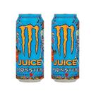 Energético Monster Mango Loco 473Ml 2Un