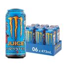 Energético Monster Mango Loco 473Ml 6Un