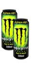 Energetico Monster Super Dry Nitro Energy Importado - 2 Un