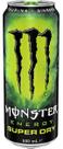 Energetico Monster Super Dry Nitro Energy Importado 500ml