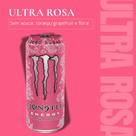 Energético Monster Ultra Rosa Lata 500ml