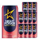 Energetico night power energy drink 269ml pack c/12unid