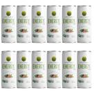 Energético Orgânico Organique Zero Lata 269ml Kit 12un