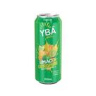 Energético Organico Ybá Mate Limão Gengibre Lata 350ml