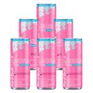 Energético Red Bull Frutas Vermelhas Sem Açucar 250ml 6un
