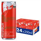 Energético Red Bull Melancia 250ml 24 Unidades