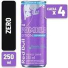 Energético Red Bull Sugar Free Pomelo Lata 250ml Caixa C 4 Un