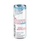 Energético Red Bull The White Edition Cereja & Baunilha 250ml Energético Red Bull The White Edition Cereja & Baunilha 250ml