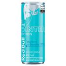Energético Red Bull The Winter Edition Sabor Blueberry e Baunilha 250ml Energético Red Bull The Winter Edition Sabor Blueberry e Baunilha 250ml