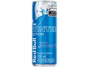Energético Red Bull The Winter Edition Sabor Cereja e Frutas Silvestres 250ml