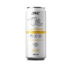 Energético Sabor Limão e Gengibre Awe 355ml