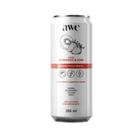 Energético Sabor Morango e Kiwi Awe 355ml
