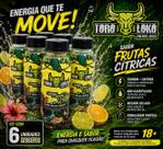 Energético Toro Loko Frutas Cítricas 240ml Kit 6 Unidades Não Gaseificado Energy Juice Original