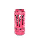 Energético Ultra Rosa Monster Energy - 500ml