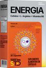 Energia com vitaminas 30caps 500mg suplemente todo dia katigua