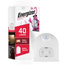 Energizador de luz de segurança LED ativado por movimento de 40 lúmens