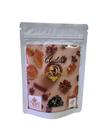 Energizante refil - chá preto, laranja e mate tostado 40g