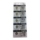 Energizer 395/399 Pilhas de Óxido de Prata 5 Unidades (SR927W / SR927SW)