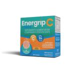Energrip c + zinco com 30 comprimidos efervescentes