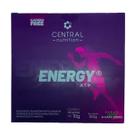 Energy Atp - 10g 30 Sachês - Central Nutrition - Sabor Limão
