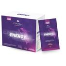 Energy ATP 30 Sachês 10g Central Nutrition Sabores:Sem Xilitol Tangerine