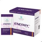 Energy Atp 30 Sachês de 10g Energia (300g) Central Nutrition