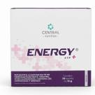 Energy Atp 30 Sachês de 10g Energia (300g) Central Nutrition