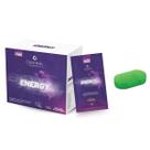 Energy Atp Tangerina -10g Com 30 Sanchês - Central nutrition + Porta Cápsulas