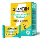 Energy Bar Quantum Energy Square Cafeína 10g de proteína vegana Energy Bar Quantum Energy Square Cafeína 10g de proteína vegana