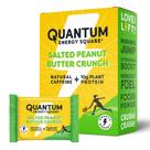 Energy Bar Quantum Energy Square Cafeína 10g de proteína vegana Energy Bar Quantum Energy Square Cafeína 10g de proteína vegana