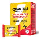 Energy Bar Quantum Energy Square Cafeína 10g de proteína vegana Energy Bar Quantum Energy Square Cafeína 10g de proteína vegana