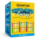 Energy Bar Quantum Energy Square com cafeína e 10 g de proteína Energy Bar Quantum Energy Square com cafeína e 10 g de proteína