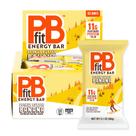 Energy Bars PBFit, manteiga de amendoim, banana, 300 ml, 11g de proteína