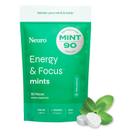 Energy & Focus Mints NeuroGum Spearmint 90 peças