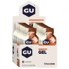 Energy Gel - 24 Sachês 32g Chocolate - GU