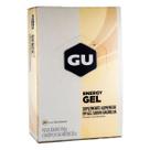 Energy Gel - 24 Sachês 32g Vanilla - GU Energy Gel - 24 Sachês 32g Vanilla - GU